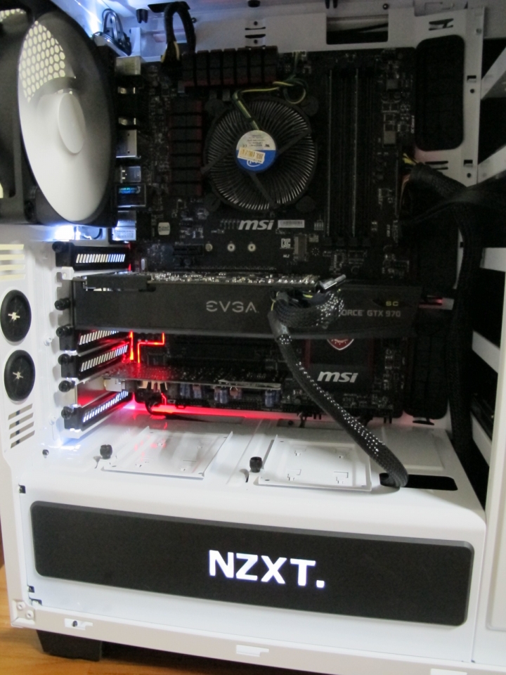 EVGA GTX970 4GB SC Blower 極度不專業簡易開箱。
