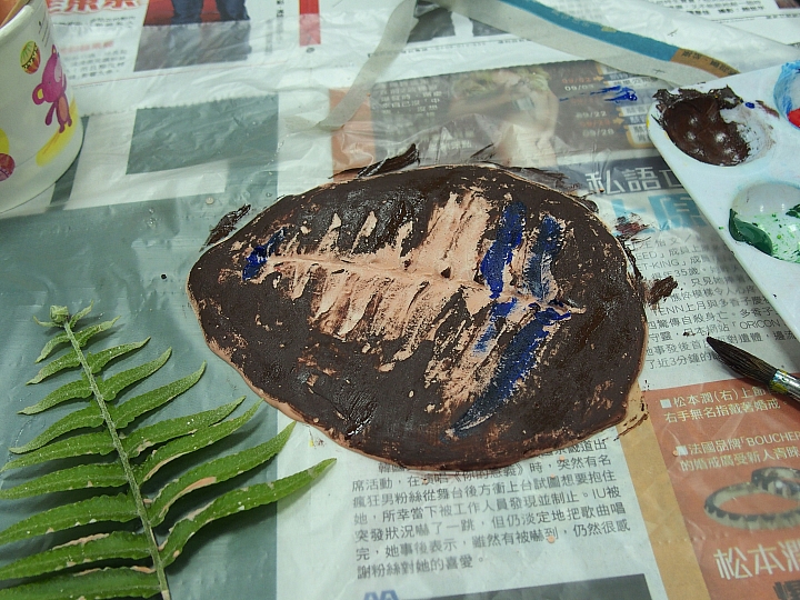 泡腳、DIY:大武山生態教育館為旅遊加分,帶著美好的回憶回家。