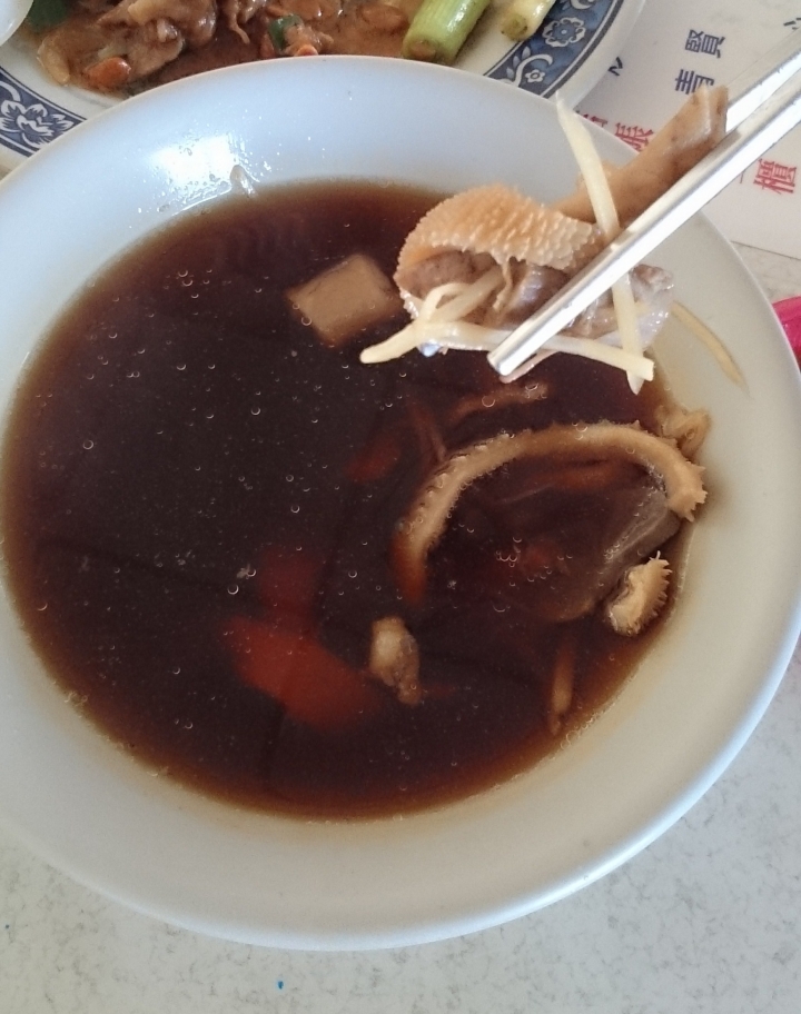 高雄老岡山--正宗羊肉店,2個人也可以划算吃
