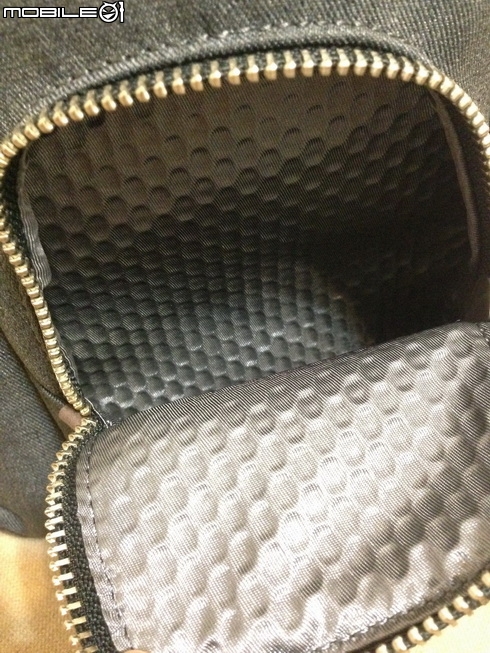 TUMI #22681 Anthracite 開箱