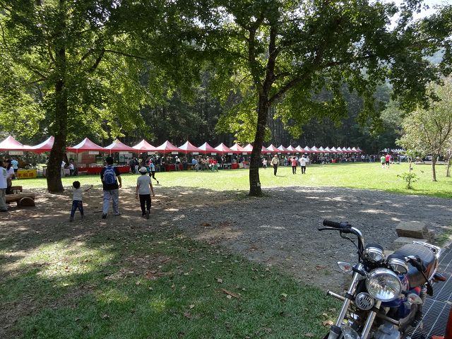 親子旅遊-蕙蓀林場