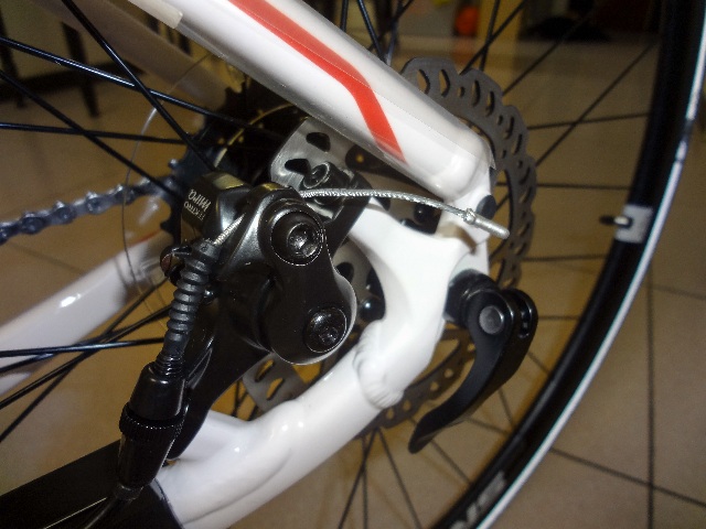 換車囉! Giant 2015 FastRoad SLR 2 開箱
