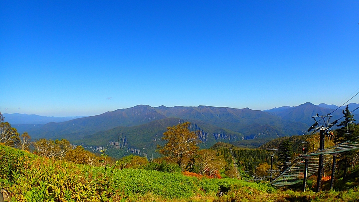 悲情 北海道之旅 完 全日本壓馬路(株)