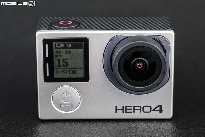 運動攝影機の終極實戰‧GoPro HERO4 Black vs. Sony HDR-AS100V