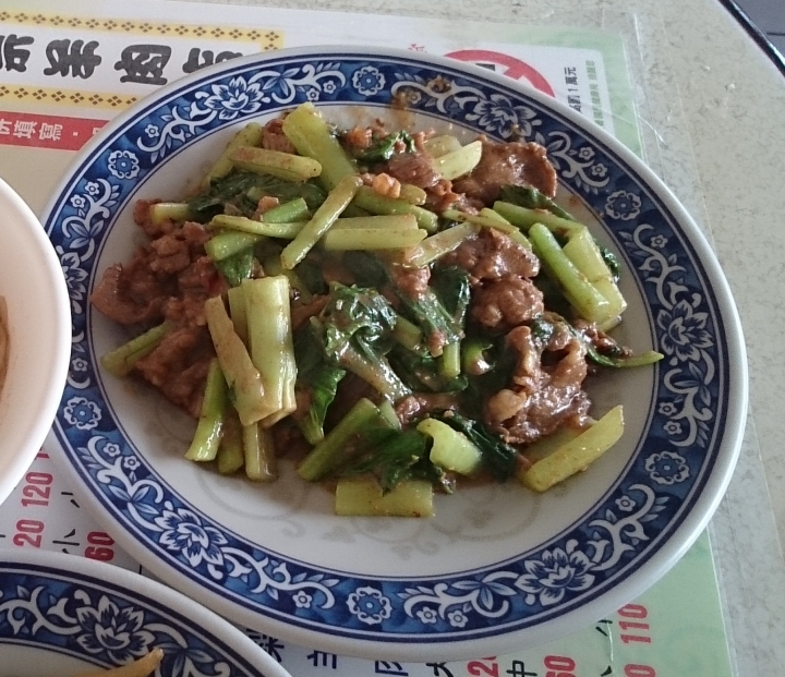 高雄老岡山--正宗羊肉店,2個人也可以划算吃