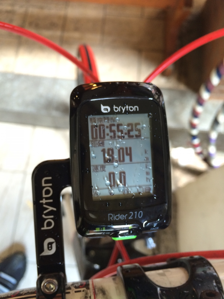 Bryton Rider 60,全新GPS導航車表實際上路,外加Rider210使用初體驗(下)