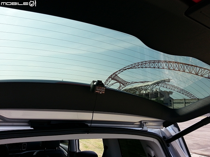 20140928我的VW-SHARAN遲來的開箱