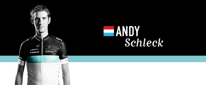 再見了, Andy Schleck...