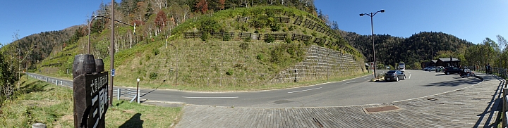悲情 北海道之旅 完 全日本壓馬路(株)