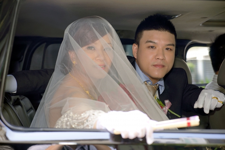 (Sony A7) 婚禮隨拍... 初體驗...