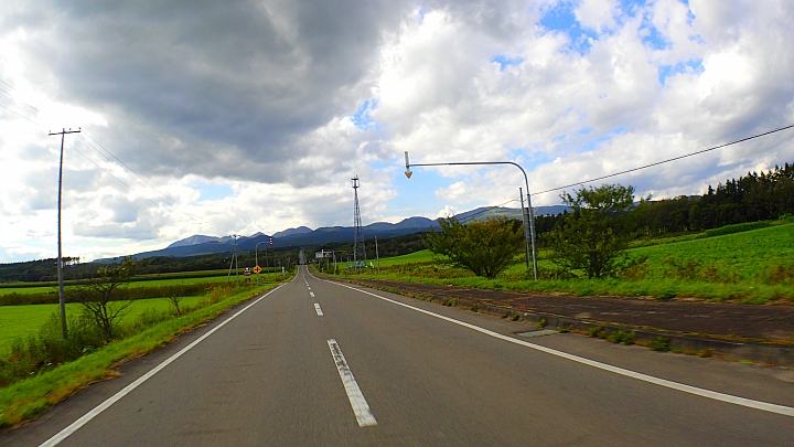 悲情 北海道之旅 完 全日本壓馬路(株)