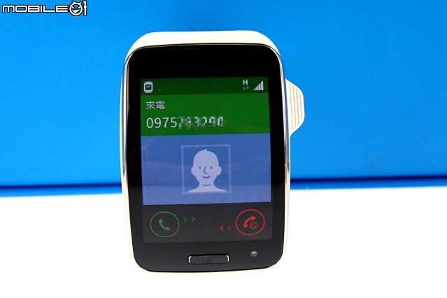 Samsung Gear S 插SIM卡獨立使用的新體驗