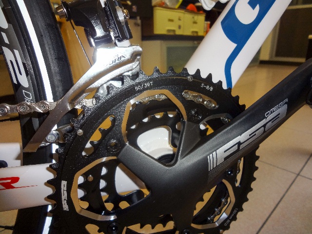 換車囉! Giant 2015 FastRoad SLR 2 開箱