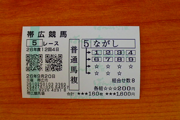 悲情 北海道之旅 完 全日本壓馬路(株)