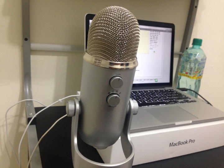 2014 MacBook Pro Retina 13寸簡易開箱及使用心得分享
