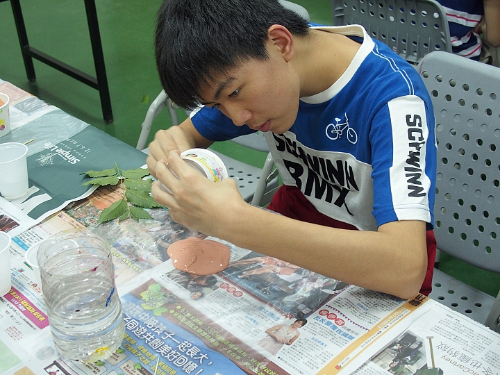 泡腳、DIY:大武山生態教育館為旅遊加分,帶著美好的回憶回家。