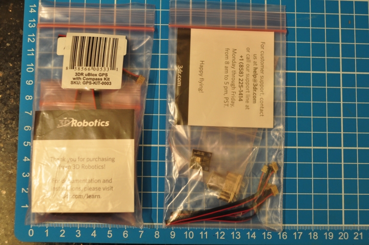 3D Robotics (3DR) 原廠 Pixhawk 飛行控制器
