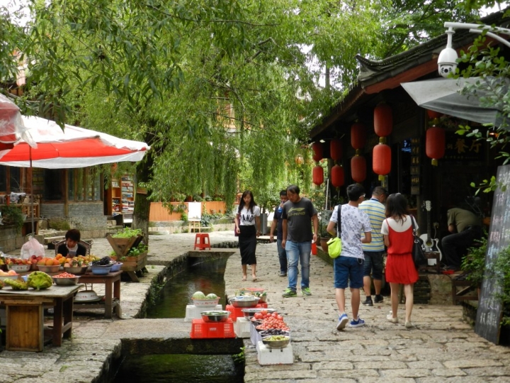 麗江八日遊