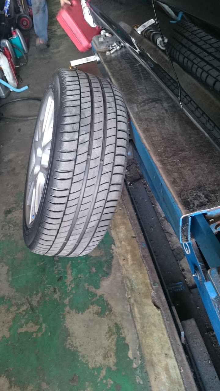 MICHELIN PRIMACY 3使用心得