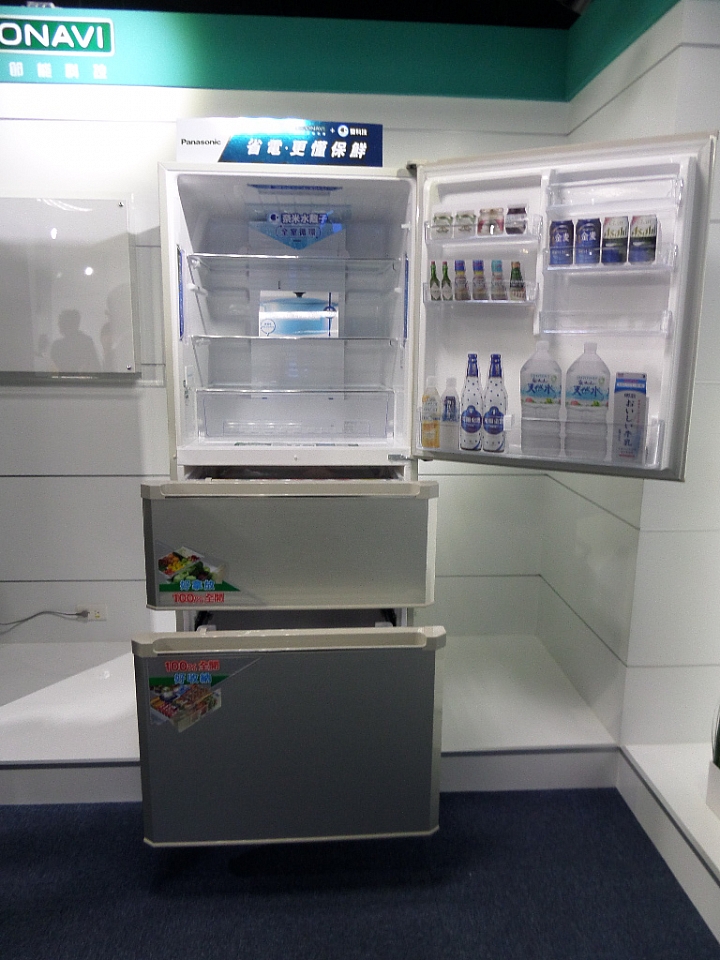 (體驗活動心得) 《Panasonic洗衣機、電冰箱》年度新品體驗會