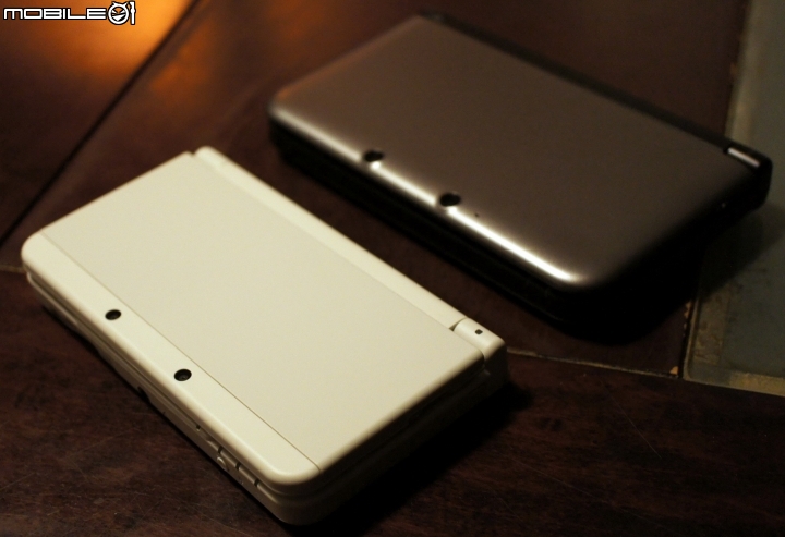 經典重生 NINTENDO NEW 3DS 開箱與心得分享
