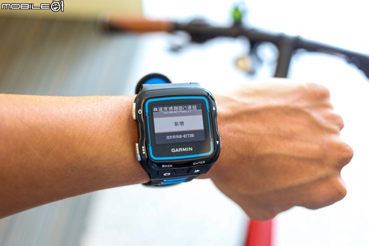 全面進化 Garmin FORERUNNER 920XT 鐵人三項運動錶