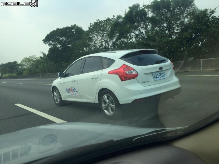 「Ford 好友默契出遊去」 24小時免費試駕活動-全家新竹一日遊 圖多文多慎入