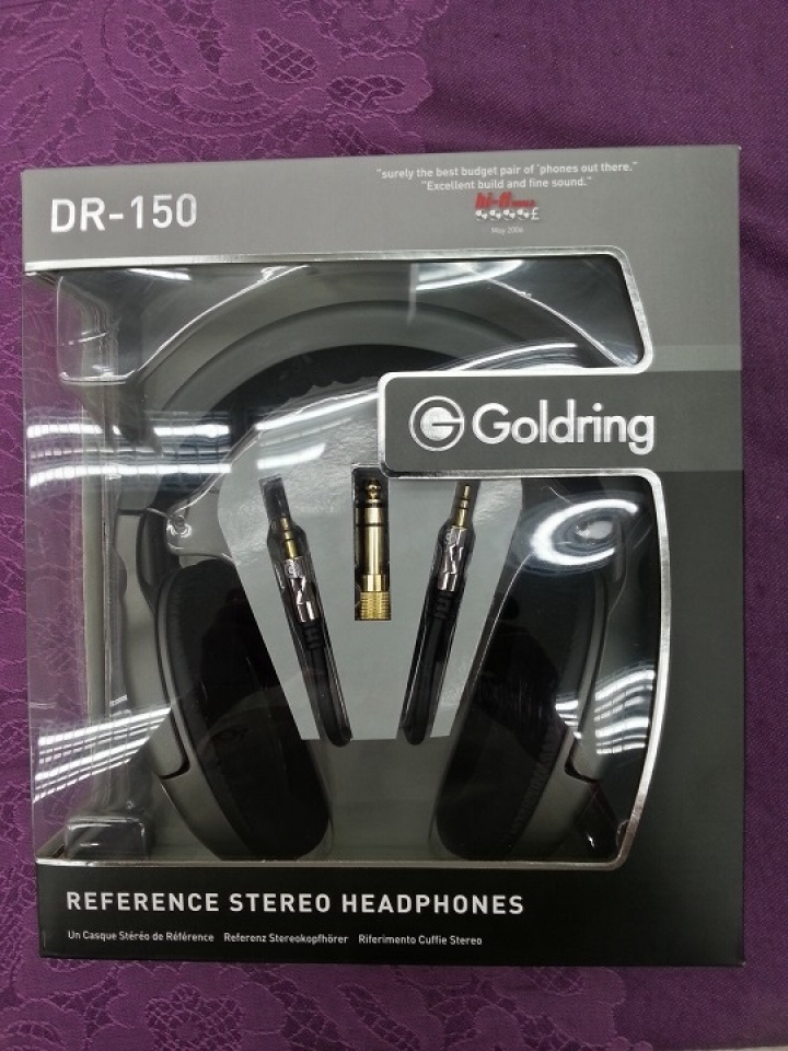 開箱~GOLDRIND DR150+SMSL Sanskrit+SMSL SAP-III
