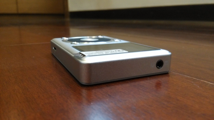 Fiio X1開箱!!!