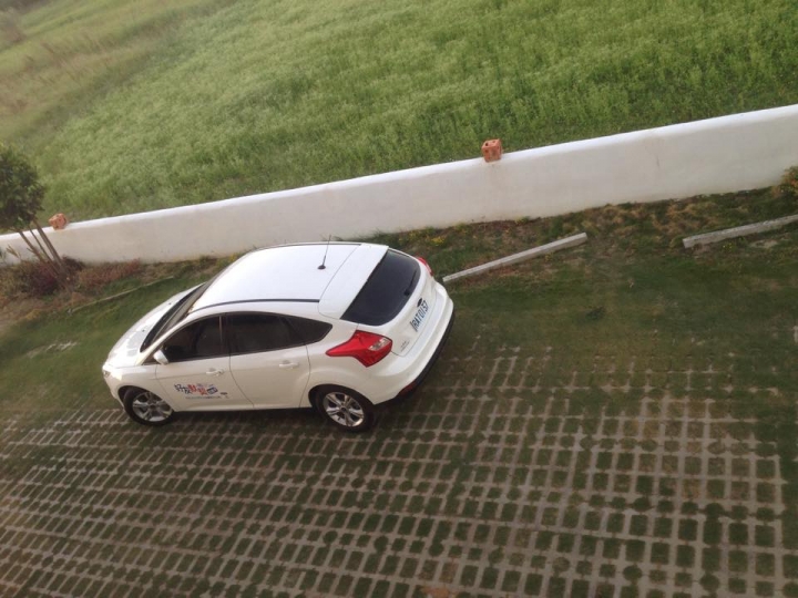 Ford 【好友默契出遊去】 南臺灣! !