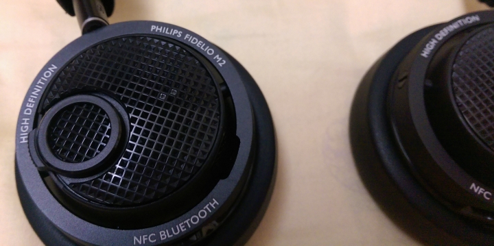 PHILIPS Fidelio M2BT 來報到