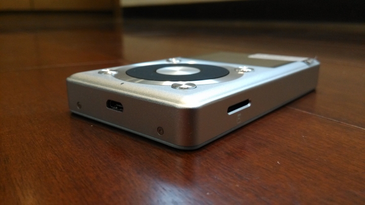 Fiio X1開箱!!!