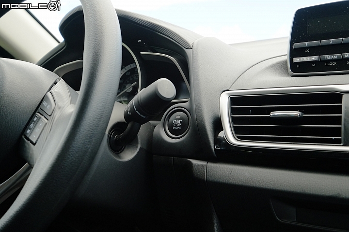 2014 New Mazda3 關島租車微開箱