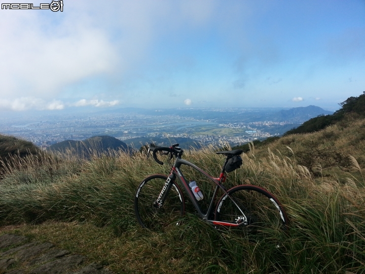 七星山東峰遊(補上主峰照片)