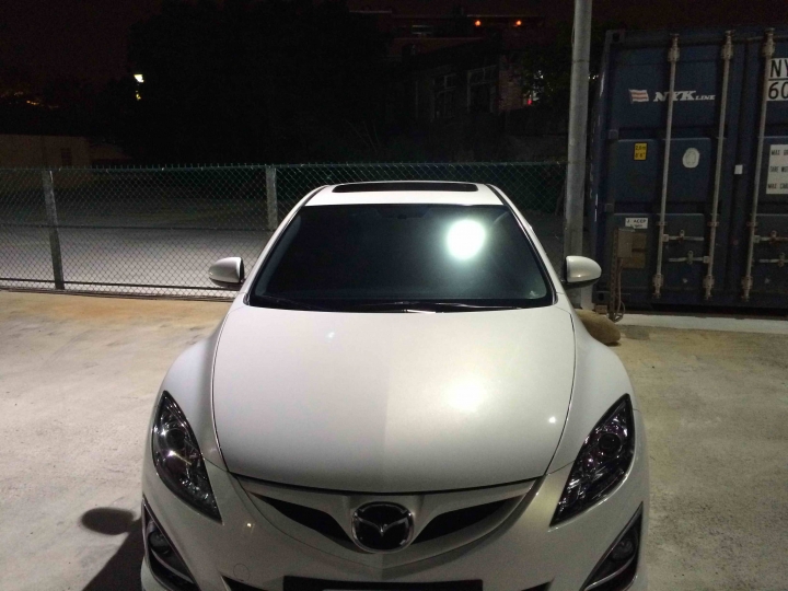 關箱又開箱----源自對MAZDA6的熱愛 (圖多,文多,廢話多)