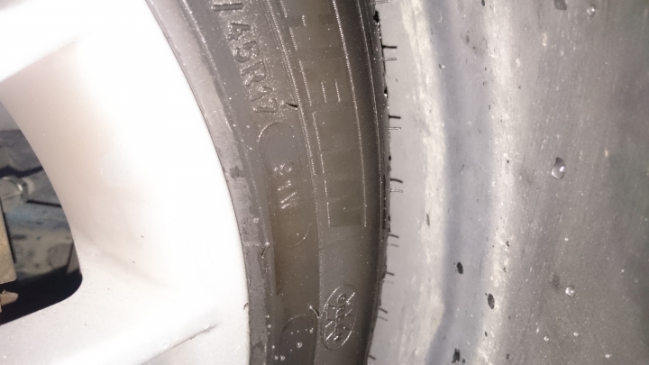 MICHELIN PRIMACY 3使用心得