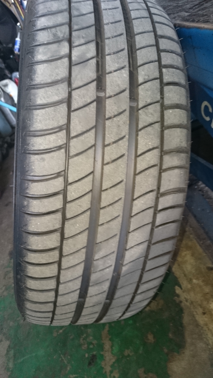 MICHELIN PRIMACY 3使用心得