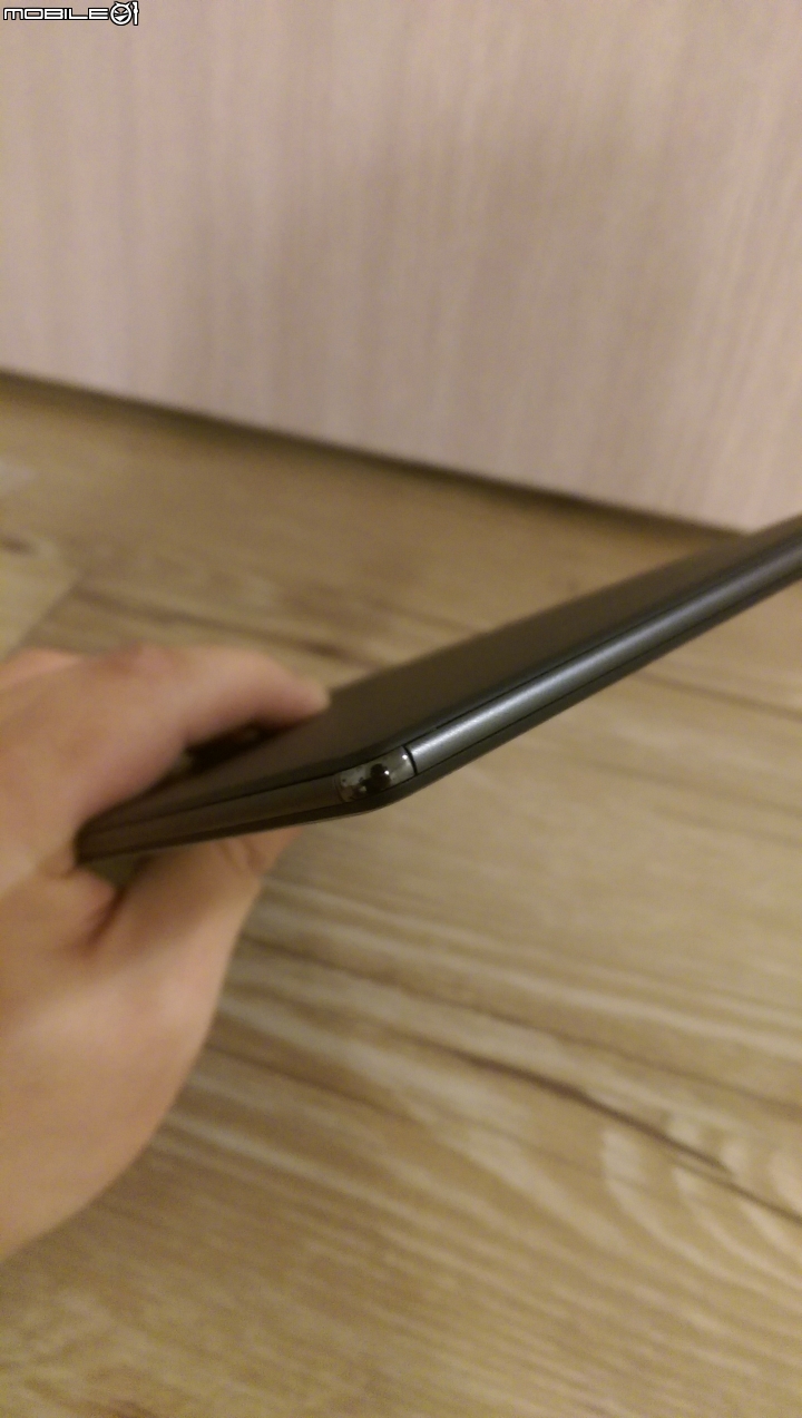 飄洋過海的SONY Xperia Z3 Tablet Compact 4G版!入手!