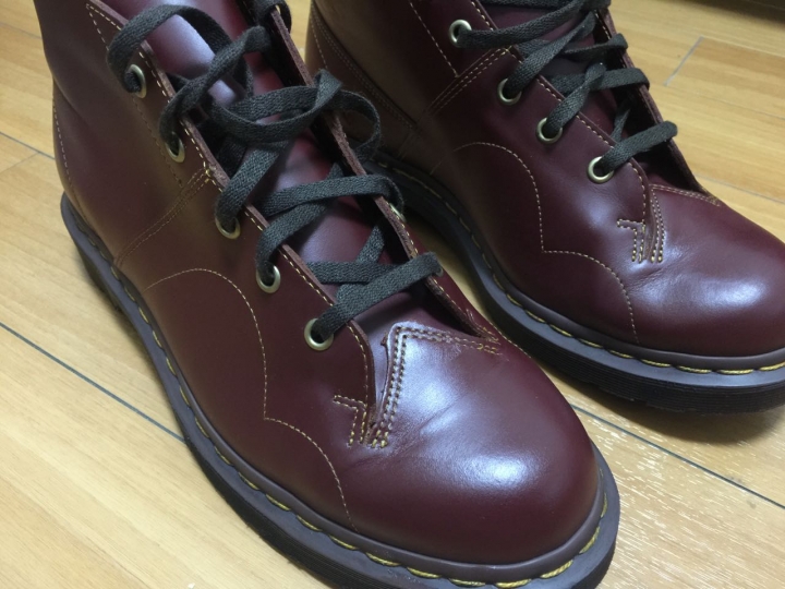 dr.martens購入心得