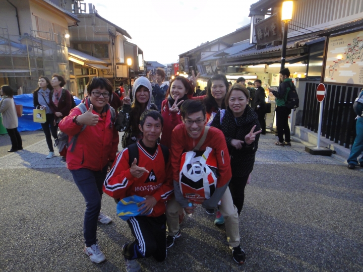 01小惡魔再現大阪馬拉松!
