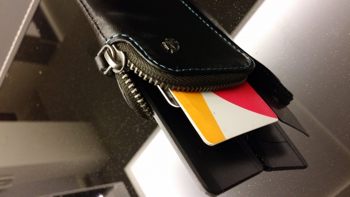 Bellroy 開箱