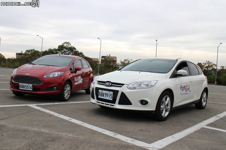 2014-11-15~16好友默契南投武嶺超快樂出遊去^o^ FOR FORD FIESTA 24HRS TEST DRIVE