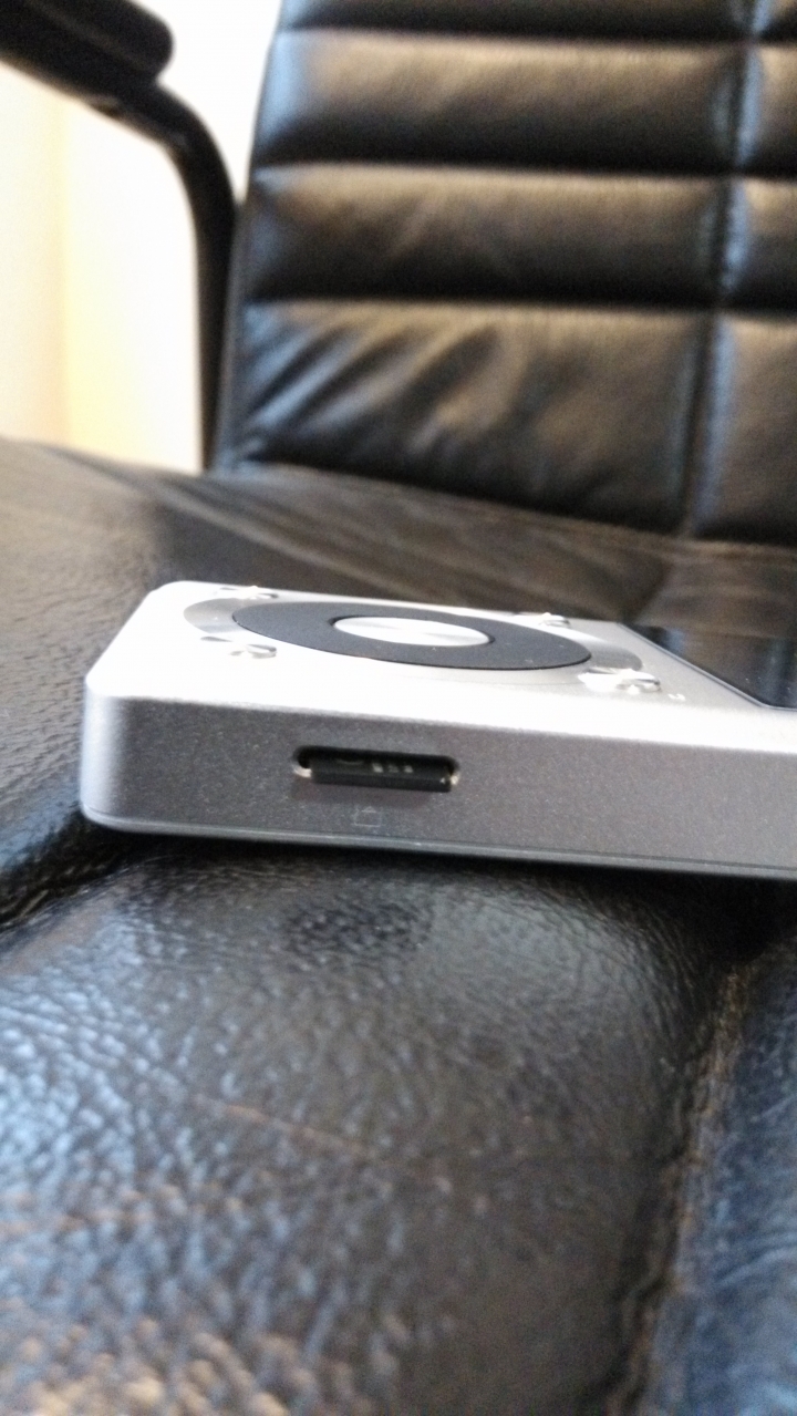 Fiio X1開箱!!!