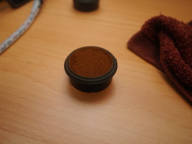 Handpresso 又再度重新認識XDDD