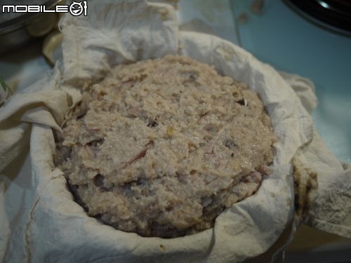 米製芋頭糕