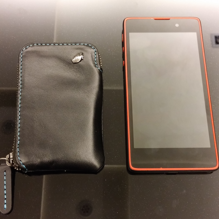 Bellroy 開箱