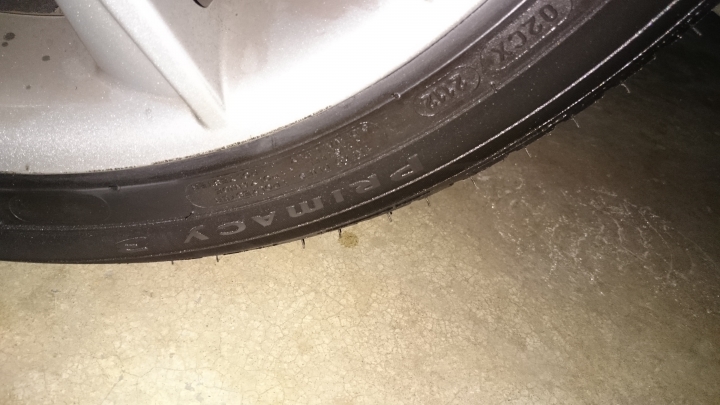 MICHELIN PRIMACY 3使用心得