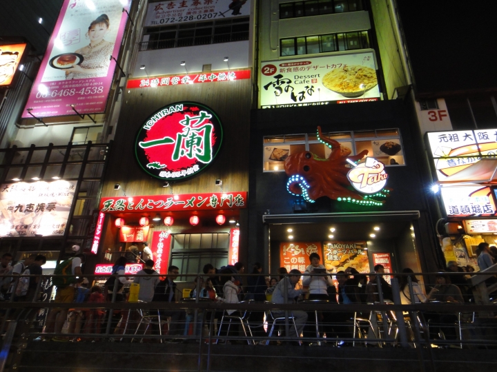 01小惡魔再現大阪馬拉松!