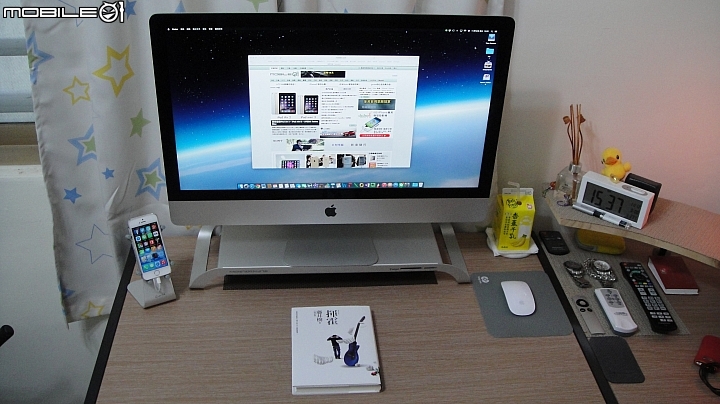 【開箱】MonitorMate ProStation 3.0 銀色