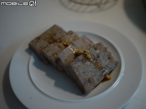 米製芋頭糕